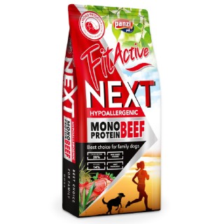 FitActive Next Hypoallergenic Mono Rind mit Cranberrys - 15 kg