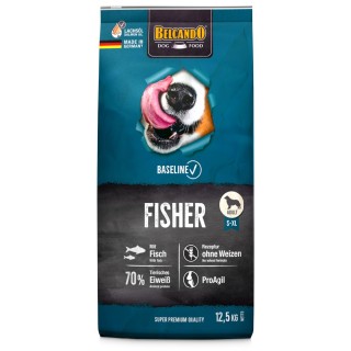 Belcando Baseline Fisher - 12,5 kg