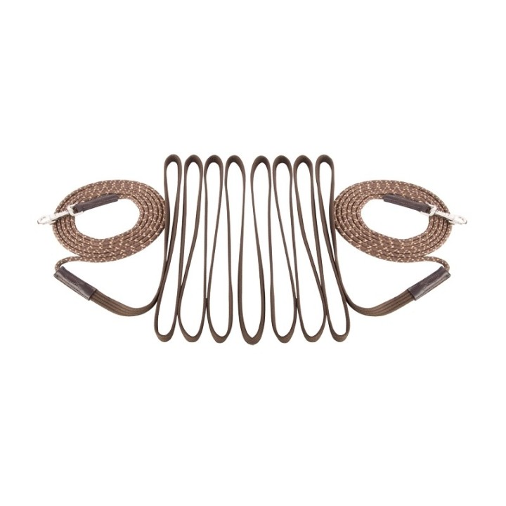 Langer Zügel für Pferde T de T