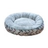 Klassisches Donut-Kissen für Hunde Nobby Pet Tonis