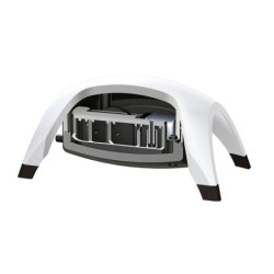 Zubehör für Aquarien Luftpumpe Tetra APS 400