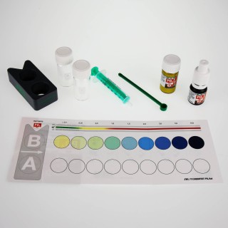 Wassertest jbl proaquatest ca calcium