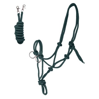 Knotenhalfter mit Zügeln für Ponys Waldhausen