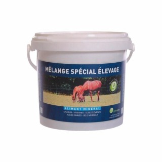 Ergänzungsmittel für Pferde Green Pex