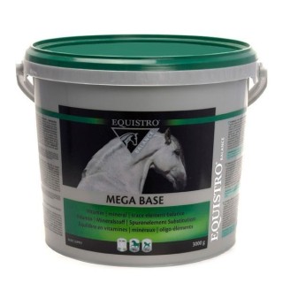 Ergänzungsmittel für Pferde Vetoquinol Equistro Mega Base