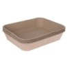 TIAKI Einweg-Katzentoilette Alba - 5er Set