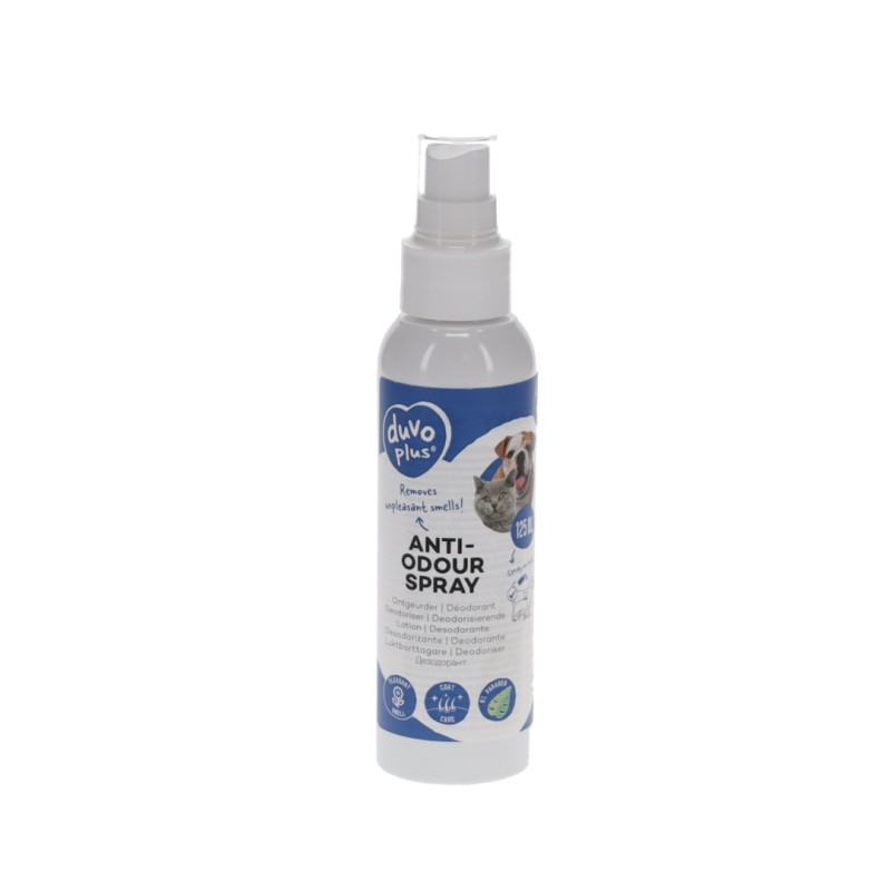 Deodorant-Spray Hund und Katze Duvoplus