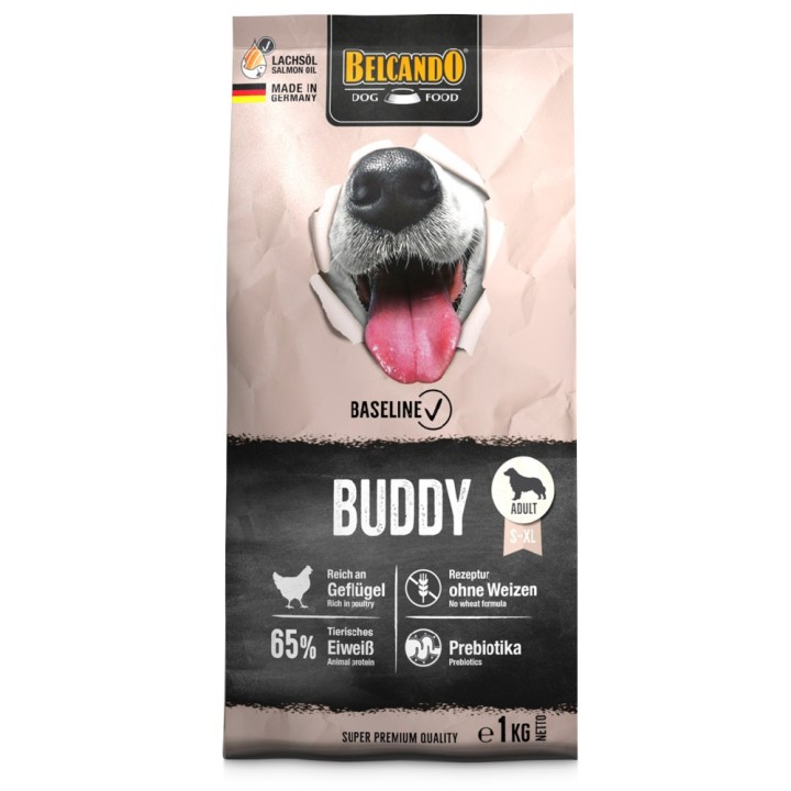 Belcando Baseline Buddy - 1 kg