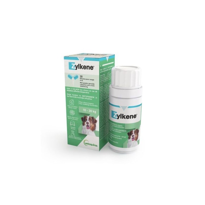 Ergänzungsmittel für Hunde 10-30 kg Vetoquinol Zylken