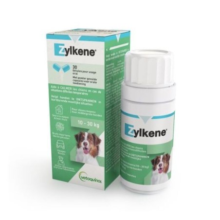Ergänzungsmittel für Hunde 10-30 kg Vetoquinol Zylken