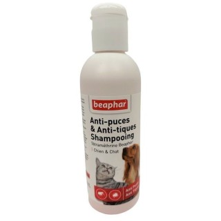 Hundeshampoo Beaphar Tétraméthrine