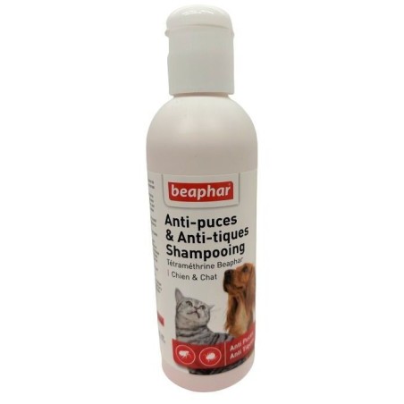 Hundeshampoo Beaphar Tétraméthrine
