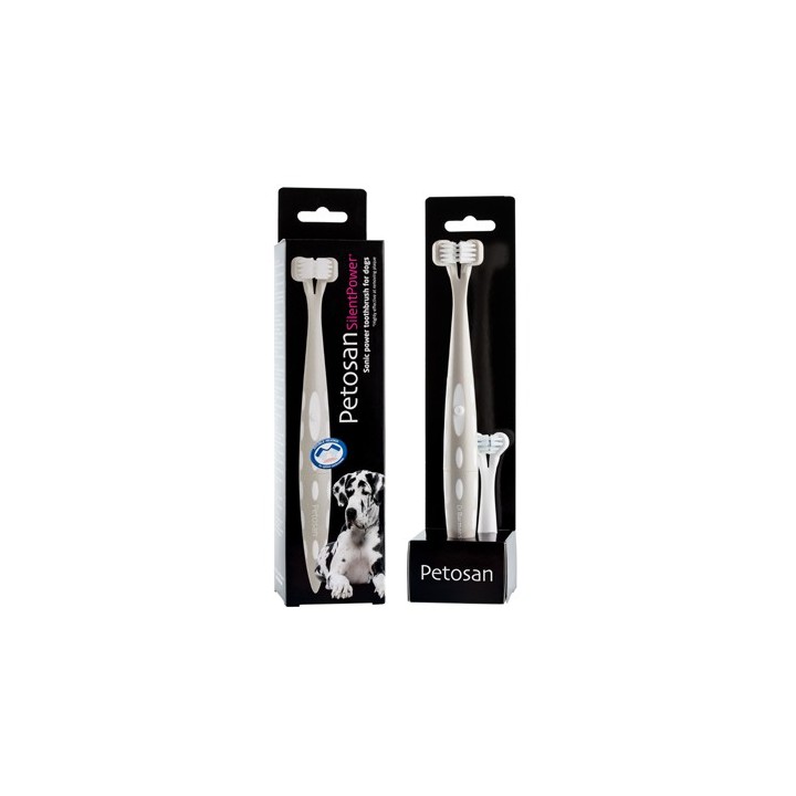 Petosan Zahnbürste Silent Power