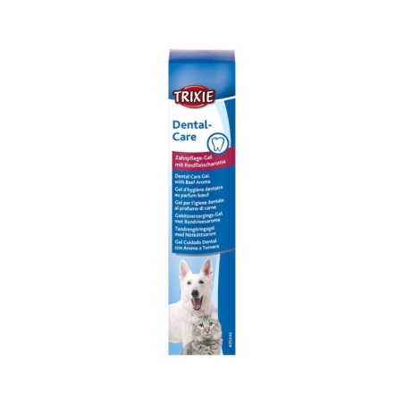 Trixie Zahnpflege Gel