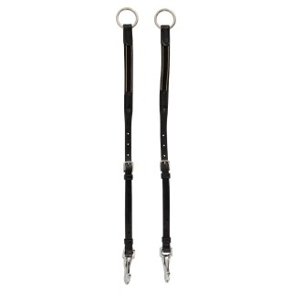 Elastische Martingalgabel und Doppelhaken BR Equitation