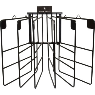 Halter für Reitsattelpads mit 6 Schienen HorseGuard