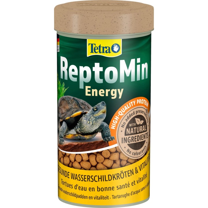 Tetra ReptoMin Energy - 250ml