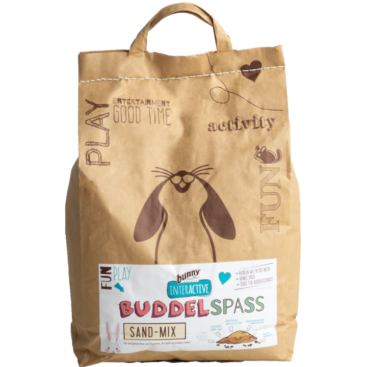 bunny Buddelspaß Sand-Mix - 9,70 kg