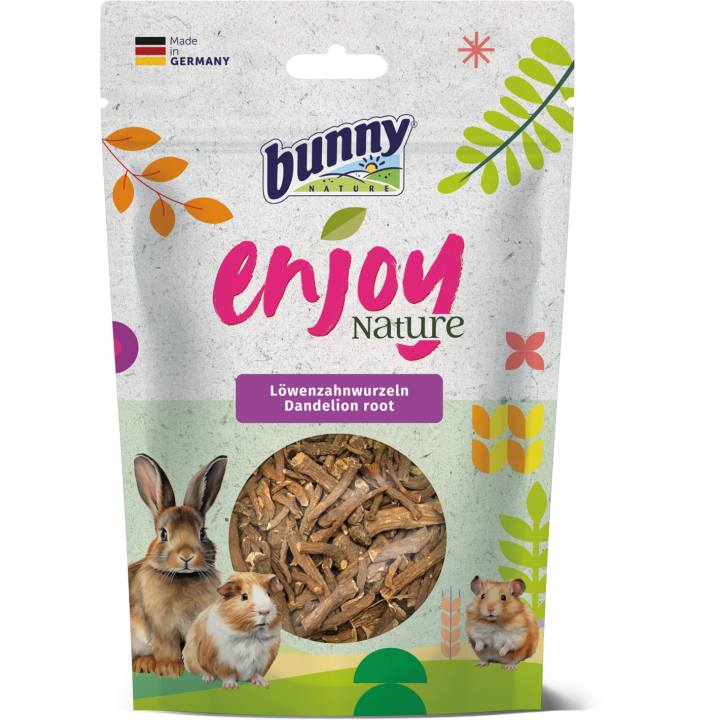 bunny Löwenzahnwurzeln - 100 g