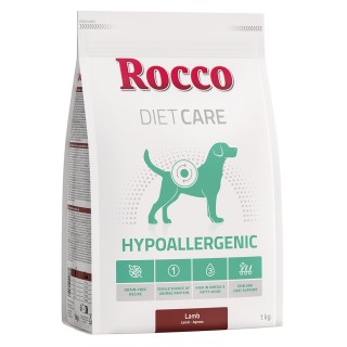 Rocco Diet Care Hypoallergen Lamm Trockenfutter - 1 kg - Jetzt testen!!