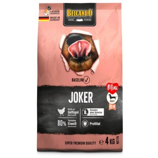 Belcando Baseline Joker - 4 kg