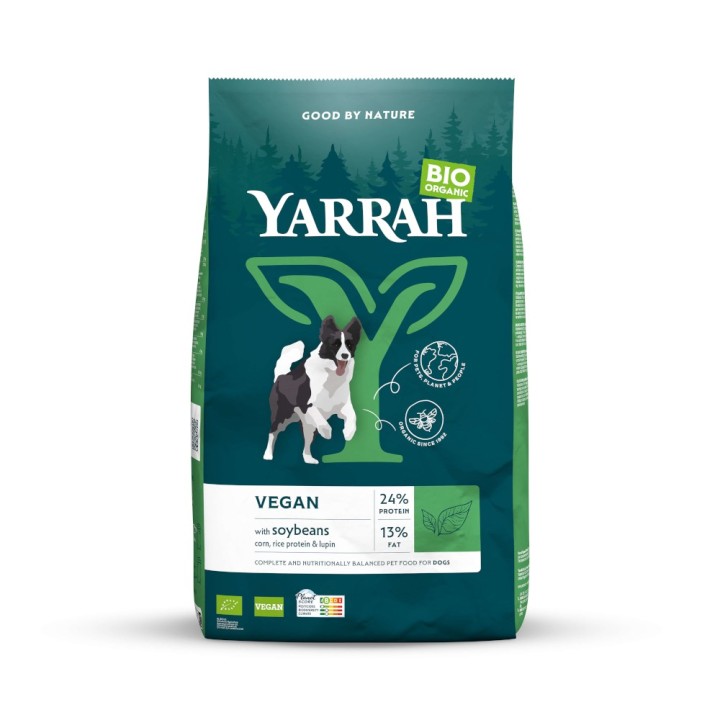 Yarrah Bio Vega - 10 kg