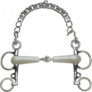 Pelham für Pferd kurze Äste gebrochen Feeling