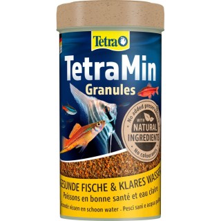 TetraMin Granules - 2 x 250 ml