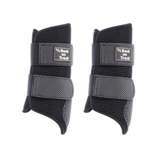 Weiche Gamaschen aus Netzgewebe Back on Track 3D