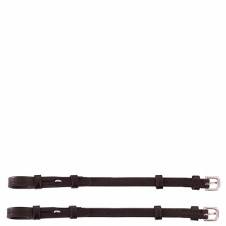 Paar Blindflanschpfosten+Rundschlinge BR Equitation