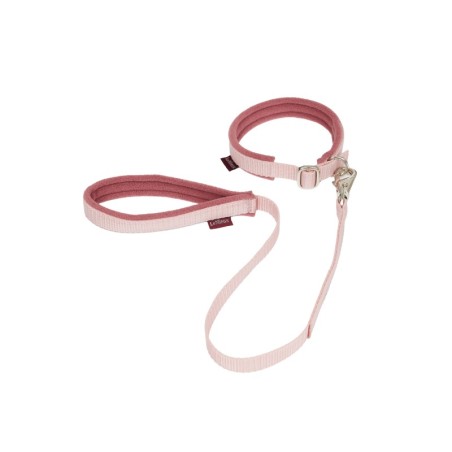 Hundehalsband und Leine Kind LeMieux