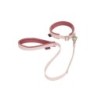 Hundehalsband und Leine Kind LeMieux