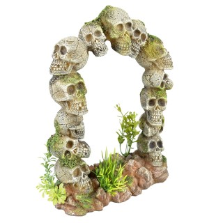 Aquariumdekoration Aqua Della Ovni