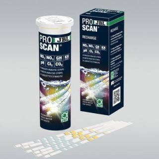 Wassertest jbl proscan