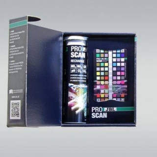 Wassertest jbl proscan