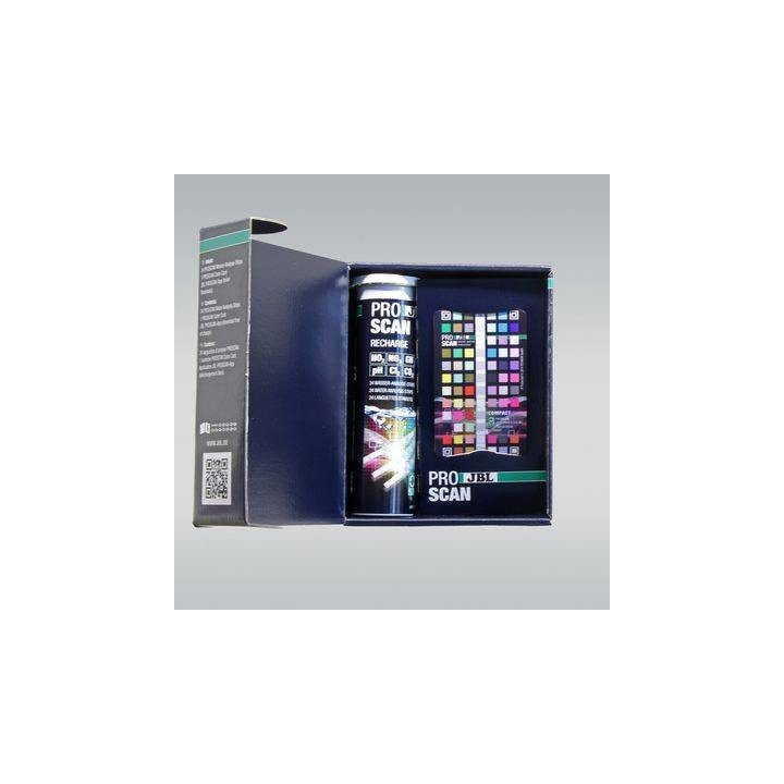 Wassertest jbl proscan