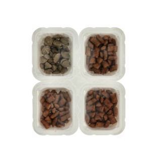 Leckerbissen für Katzen Dogman Four Favorites