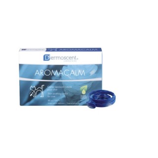 Katze Halsband LDCA Dermoscent Aromacalm