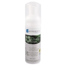 Hund und Katzen Mousse LDCA Dermoscent Pyoclean