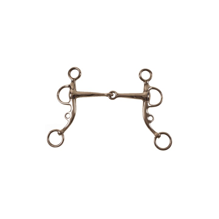 Argentinisches Pferdemaulzeug Umbria Equitazione