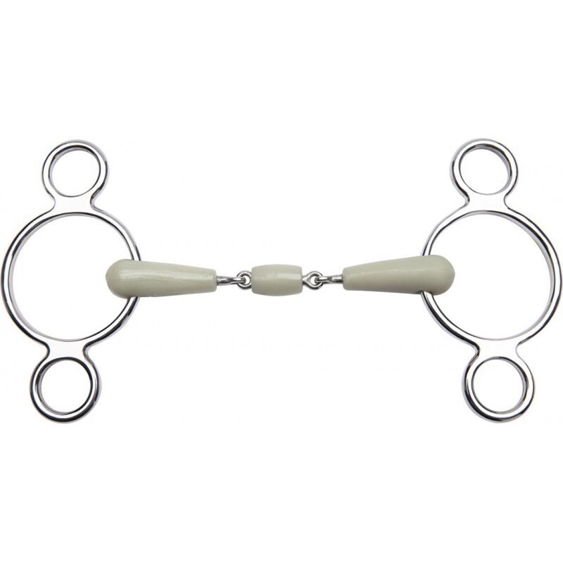 3-Ring Gebiss Feeling Flexi