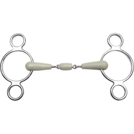 3-Ring Gebiss Feeling Flexi