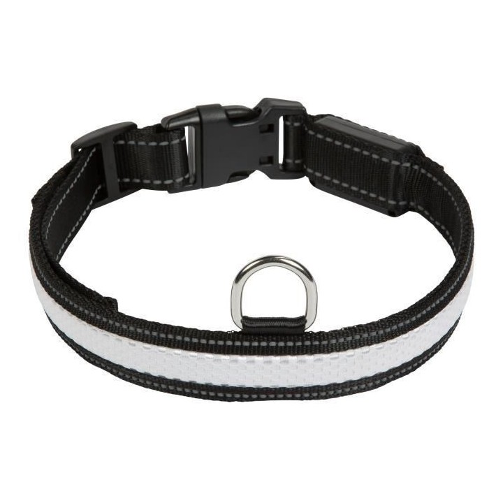 Leuchtendes Hundehalsband Eyenimal RGB