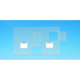 Käfigfassaden für Außenfutterhaus mit Tür für Vogelnest Nobby Pet