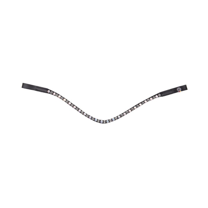 Stirnband für Pferd Waldhausen Glam X-Line