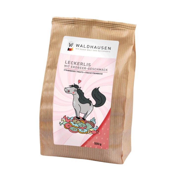 Herzleckerlis für Pferde Waldhausen Kids