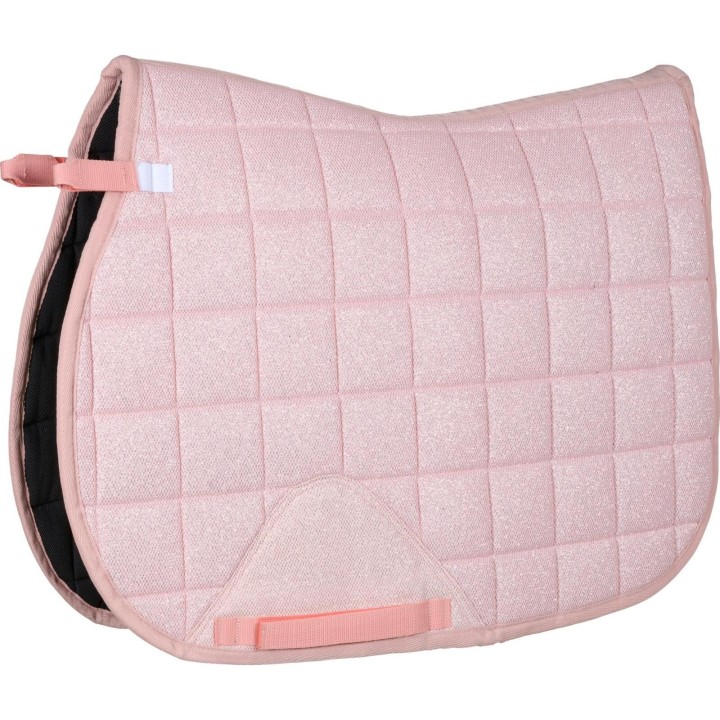 Sattelunterlage HorseGuard Mesh Glitter