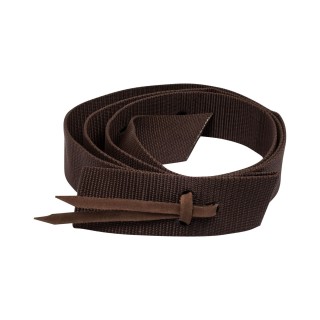 Langes Nylon-Sattelzubehör für Westernreiten Lakota