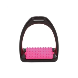 farbige Steigbügel Kavalkade Reflex