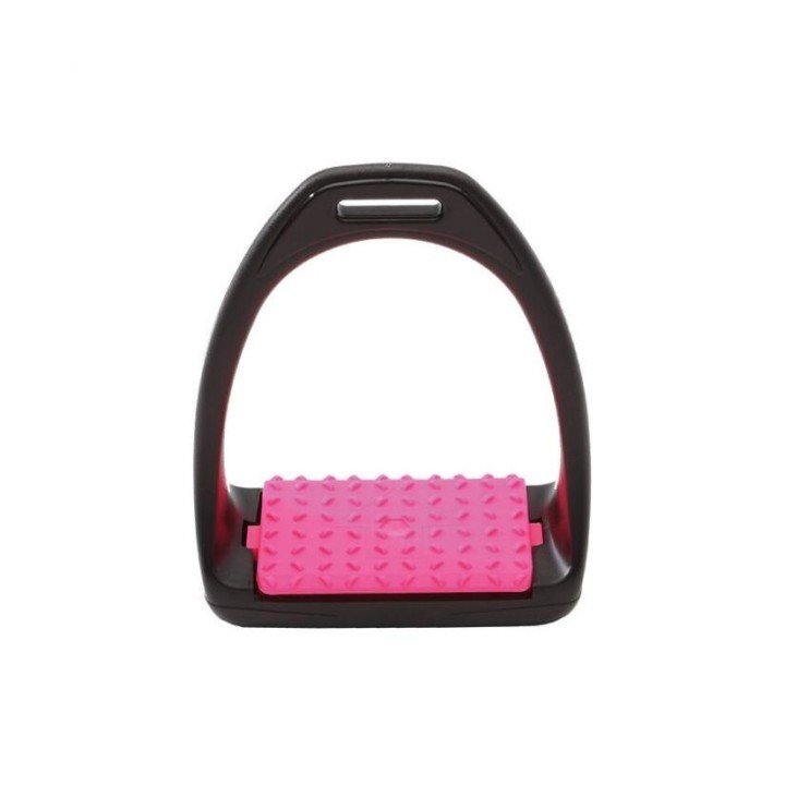 farbige Steigbügel Kavalkade Reflex